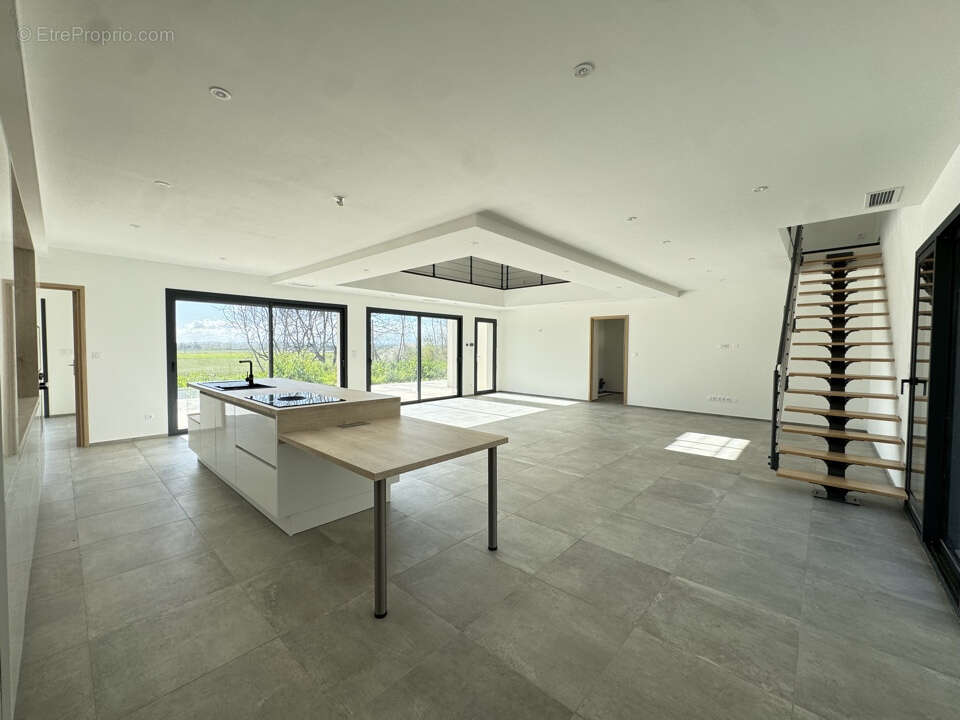 Maison à BERAT