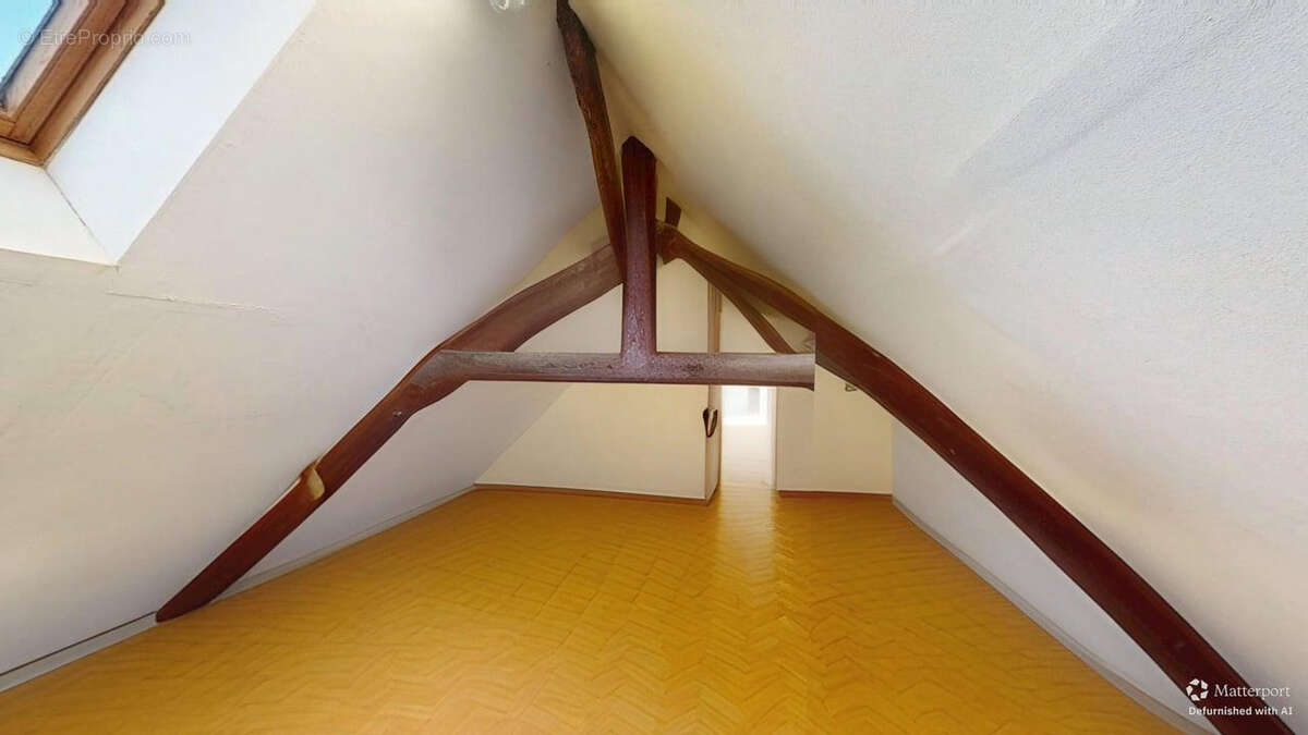 Maison à GUITRANCOURT