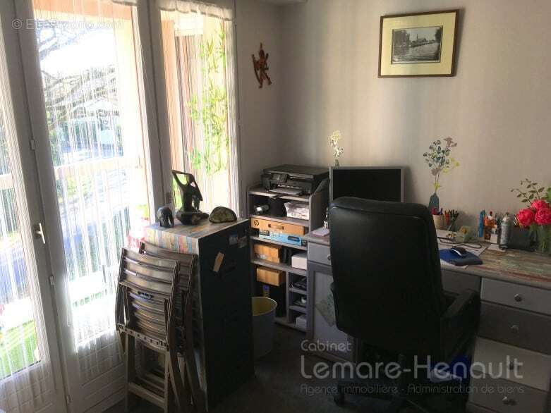 Appartement à VERNOUILLET