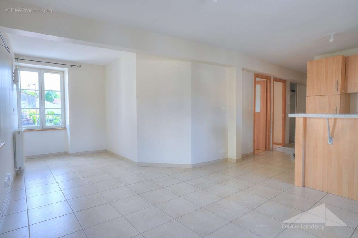 Appartement à THOIRY