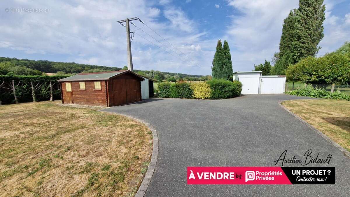 Maison 5 pièces 95 m² ARNIERES-SUR-ITON - photo 4