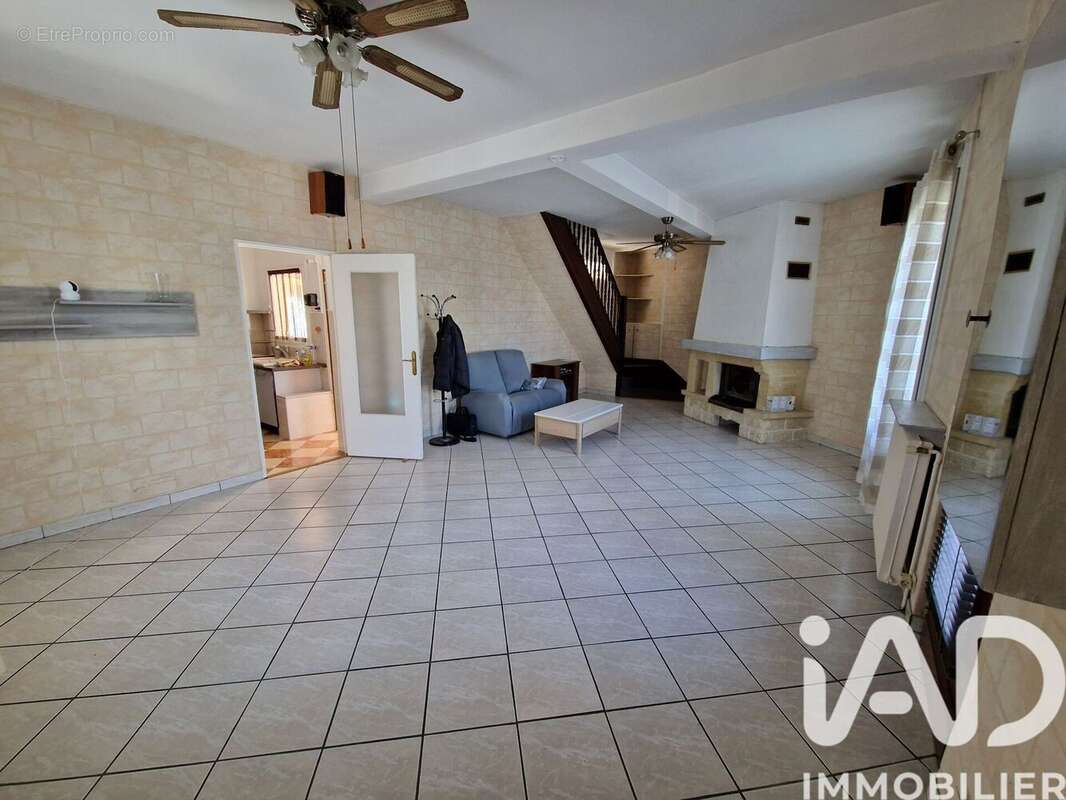 Photo 2 - Maison à DRANCY