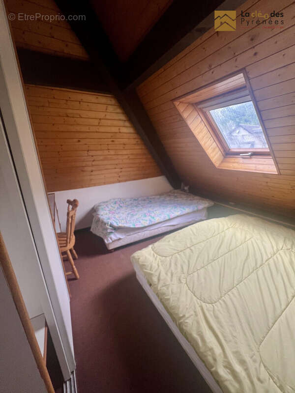 Appartement à SAINT-LARY-SOULAN