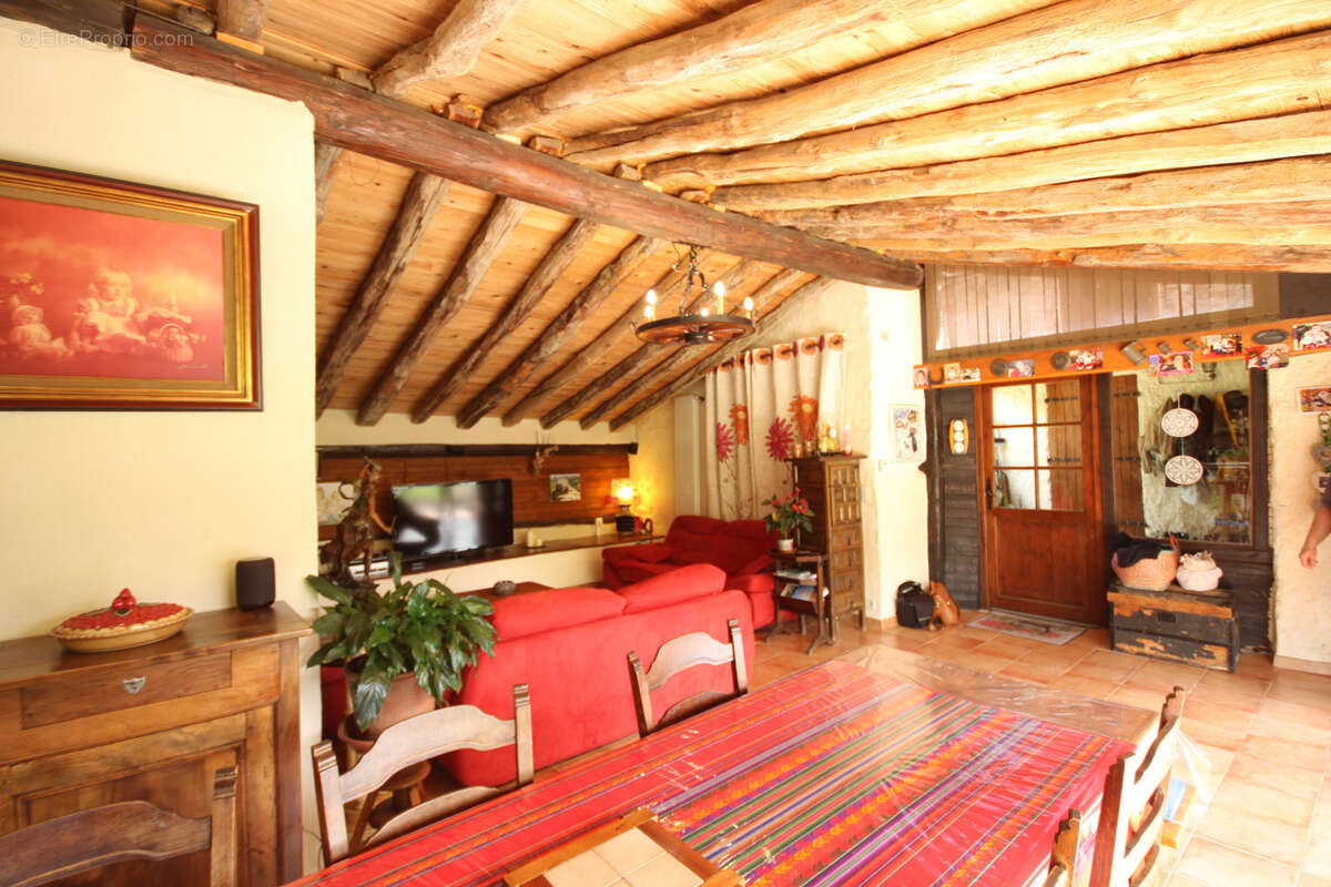 Maison à MONTSEGUR