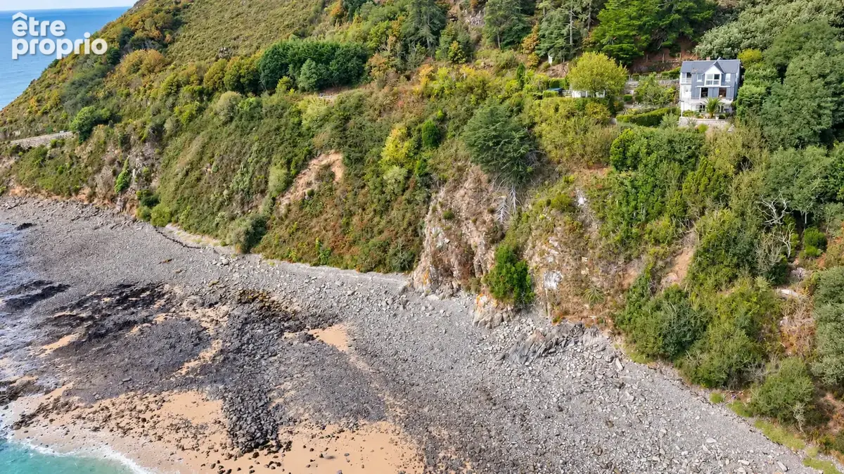 Propriété exceptionnelle falaise de Champeaux - Vue Mont-Saint-Michel - photo 2