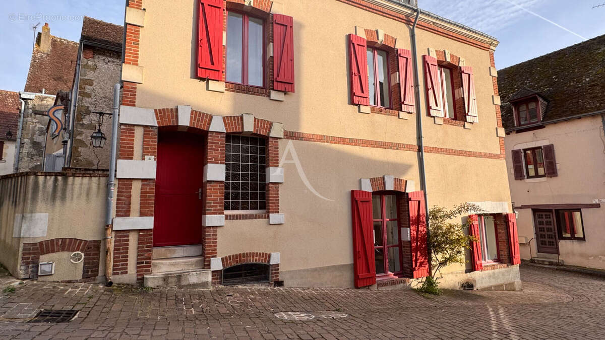 Maison à MENNETOU-SUR-CHER