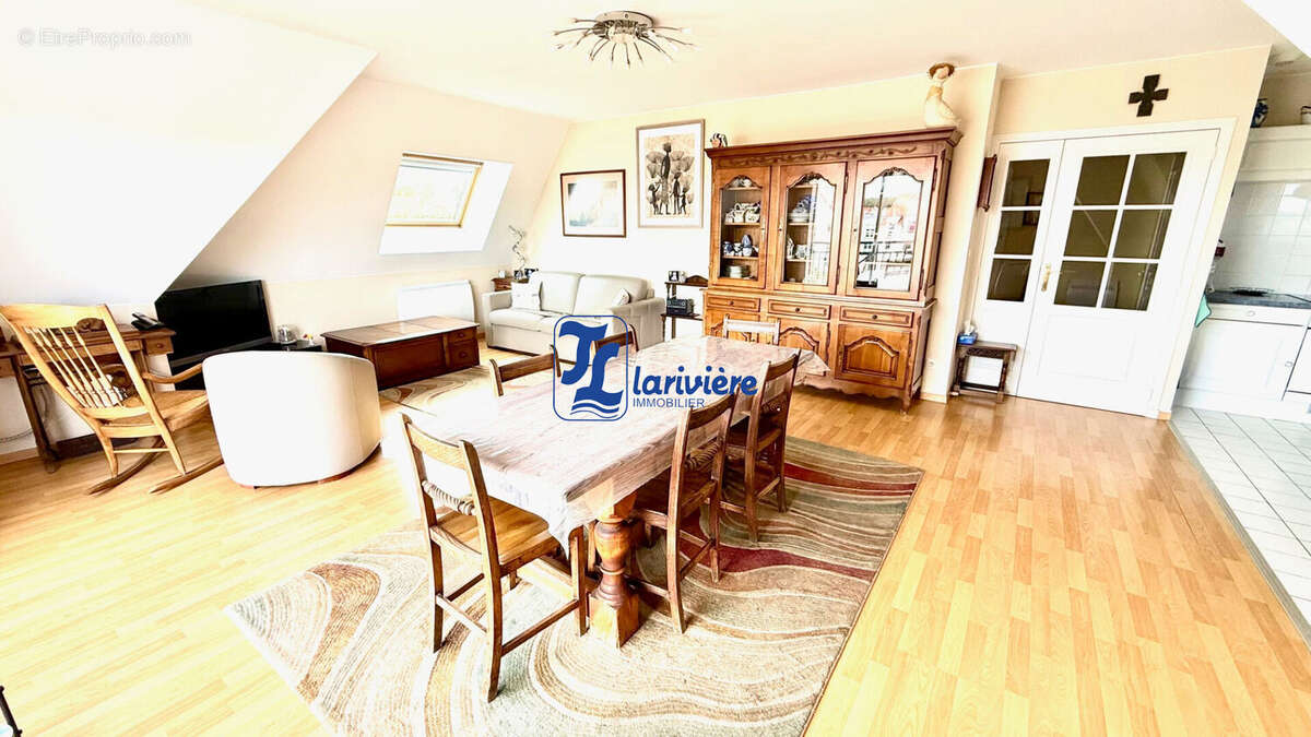 Appartement à WIMEREUX