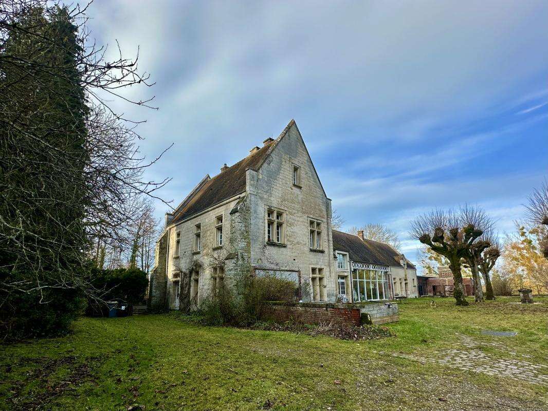 Maison à ELBEUF-EN-BRAY