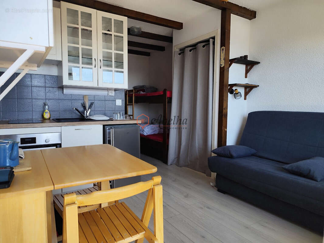 Appartement à SAINT-MICHEL-DE-CHAILLOL