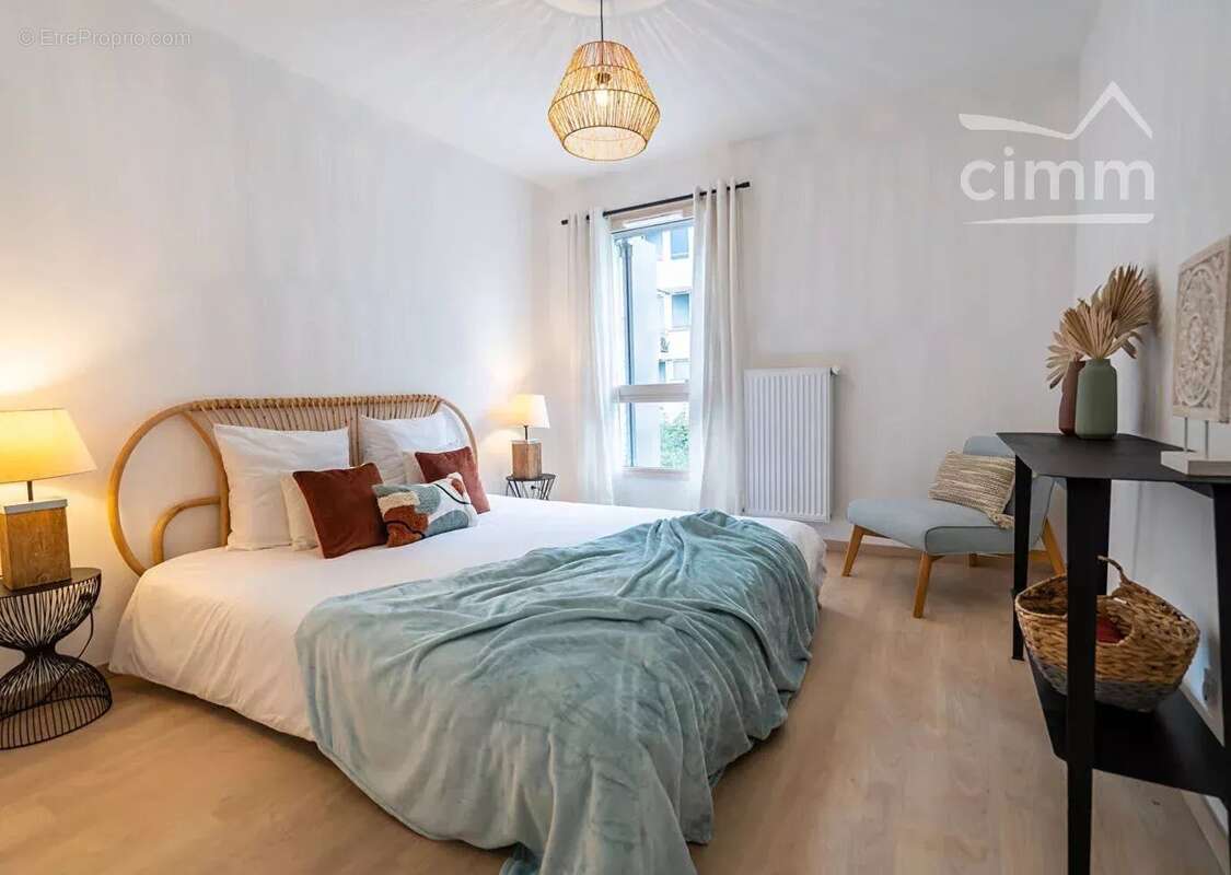 Appartement à LYON-3E