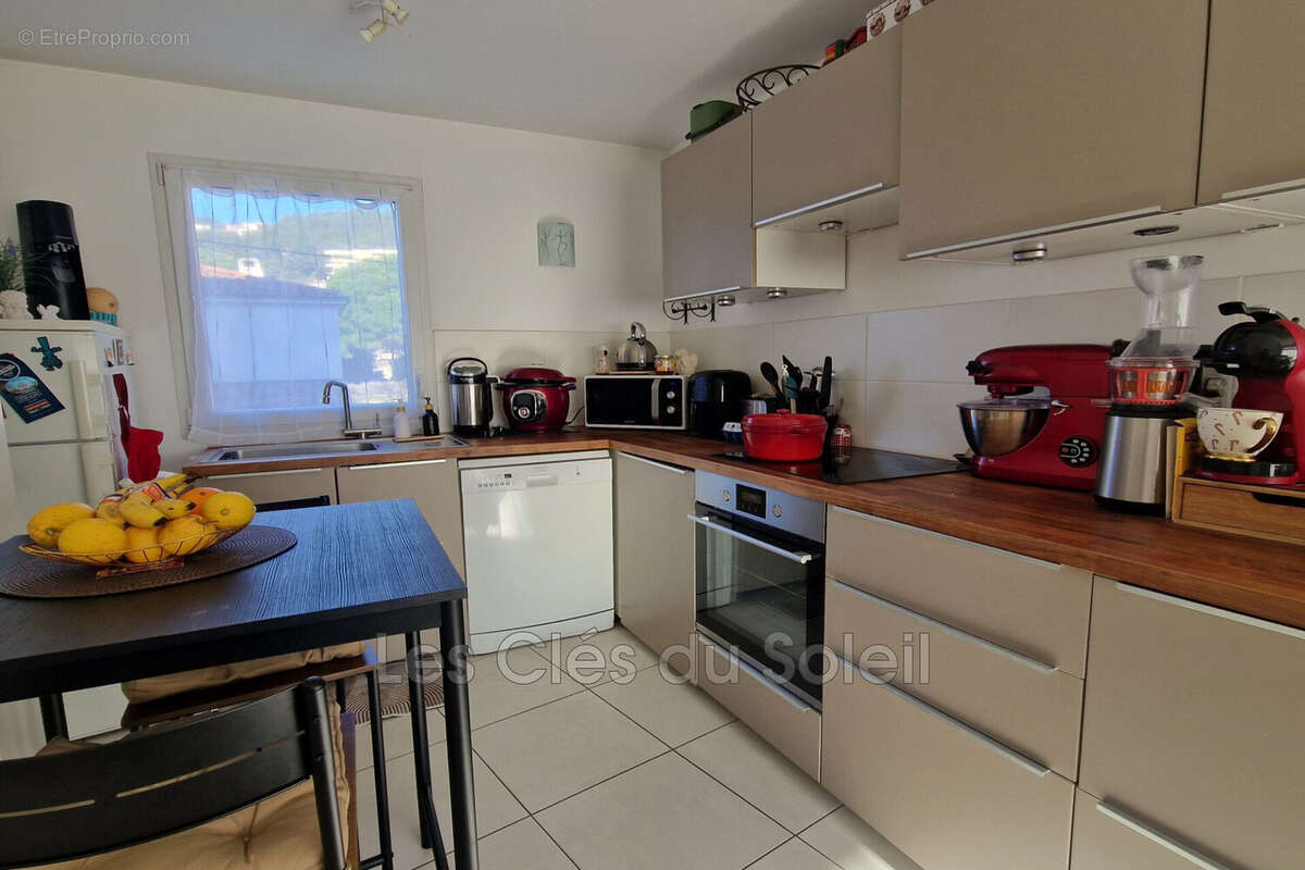 Appartement à LA GARDE