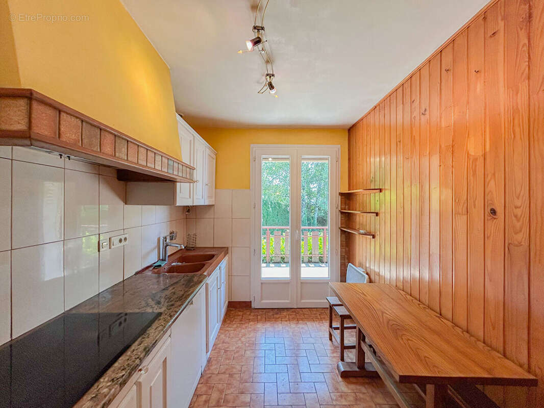 Maison à AIX-LES-BAINS