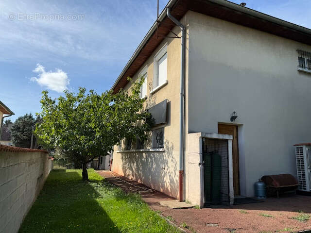 Maison à VENISSIEUX