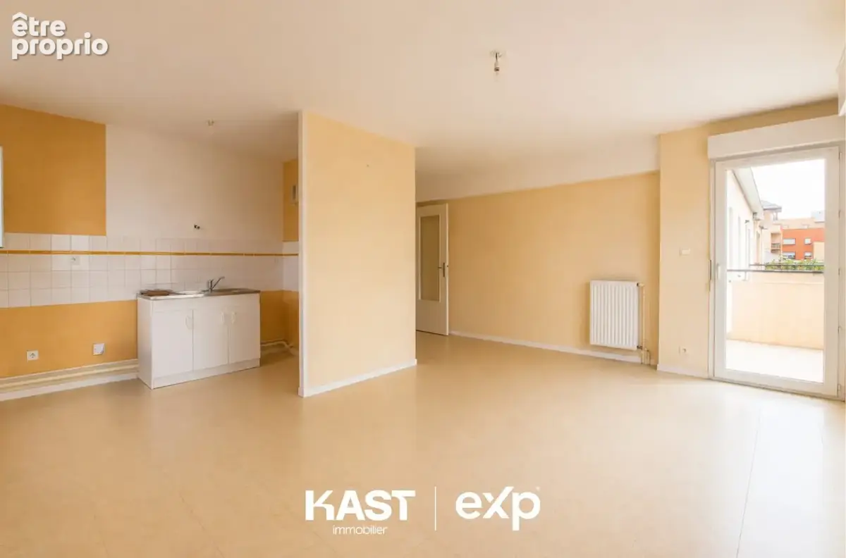 Appartement à BRUZ