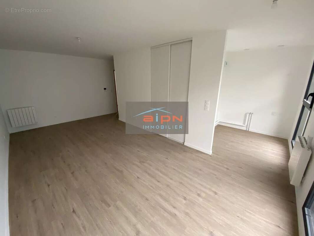 Appartement à SOTTEVILLE-LES-ROUEN