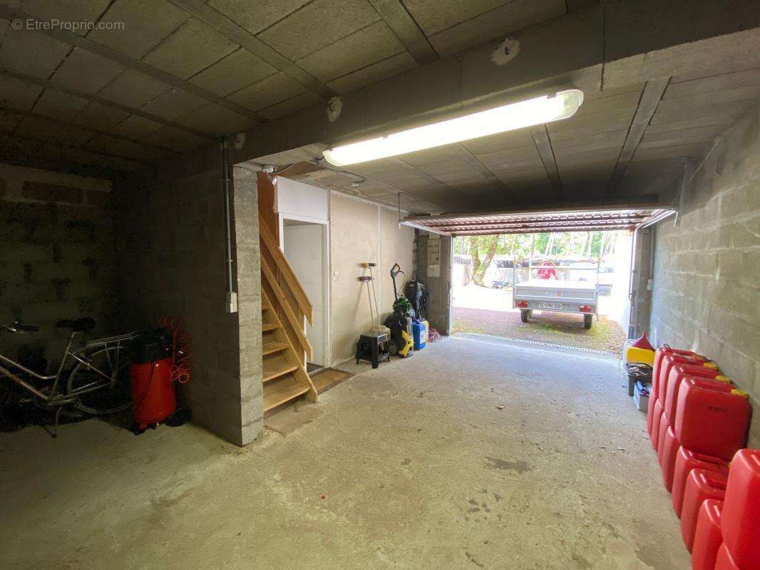 Maison à LES MATHES