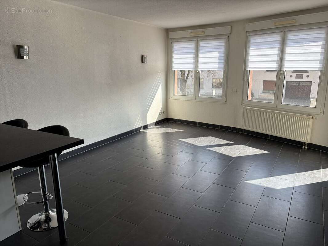 Appartement à SARREGUEMINES