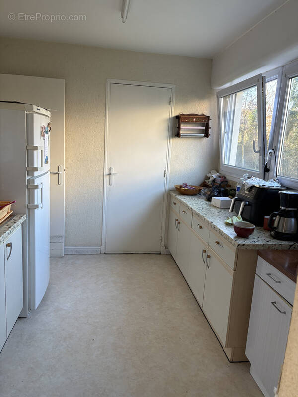 Appartement à SAINT-JEAN-DE-BRAYE