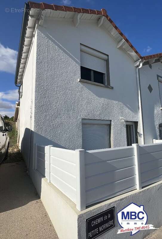 Maison à LA SEGUINIERE