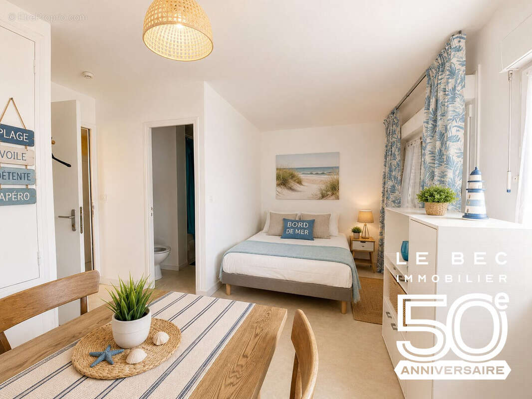 Appartement à SARZEAU