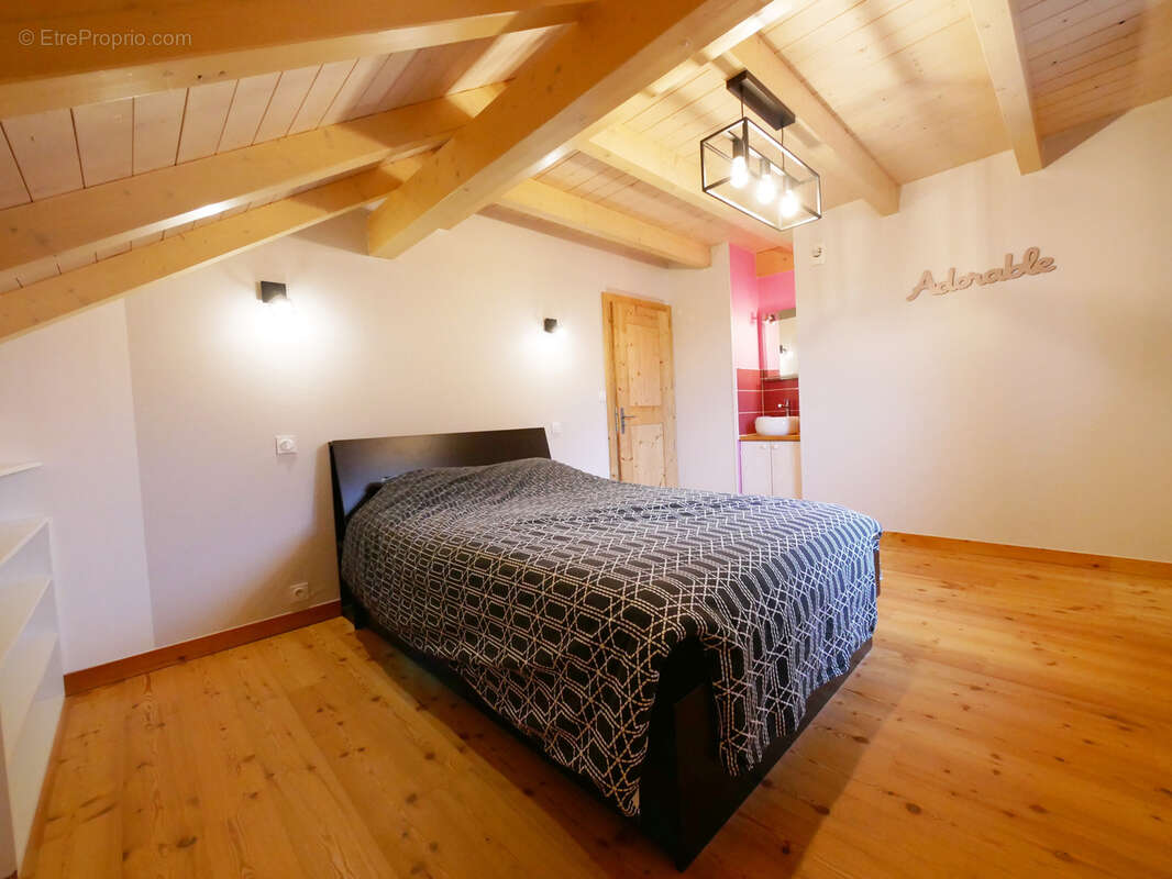 Maison à CHAMPANGES