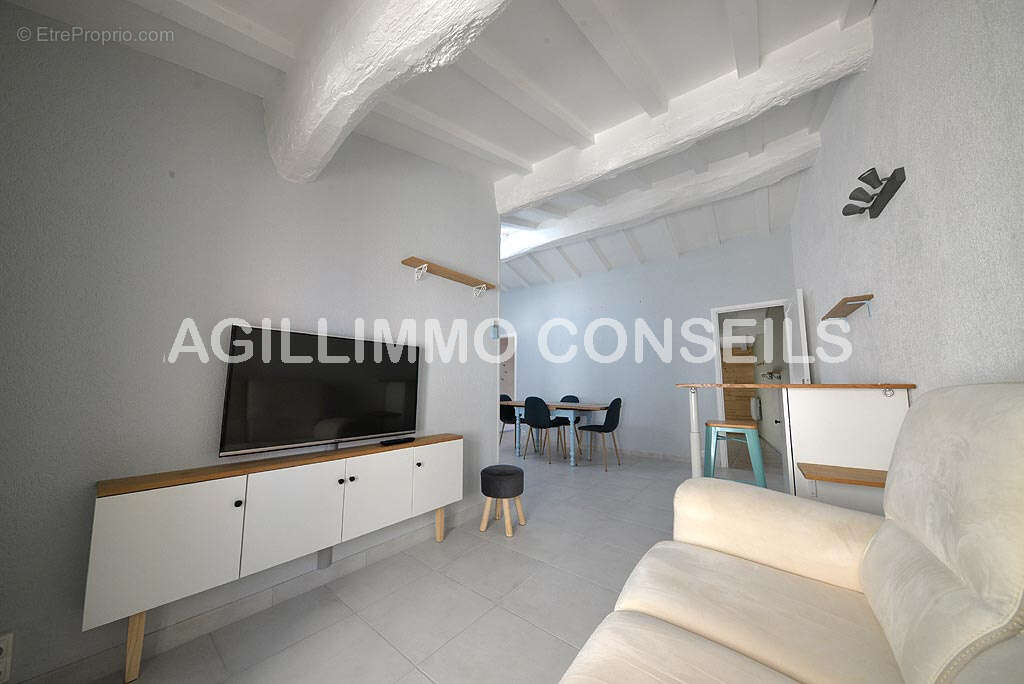 Maison à PUGET-SUR-ARGENS