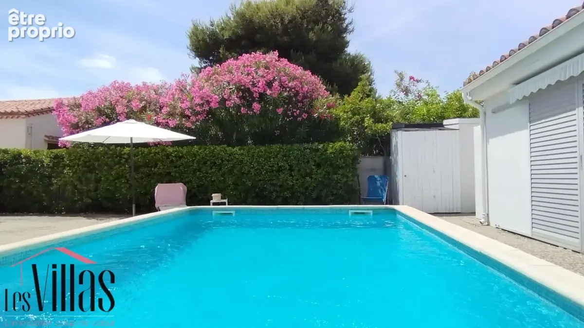 Villa à Canet Plage + 2 Studios indépendants - Piscine - photo 20