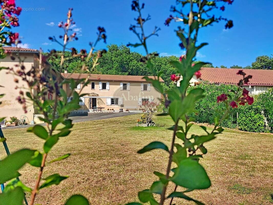 Maison à MASSEUBE