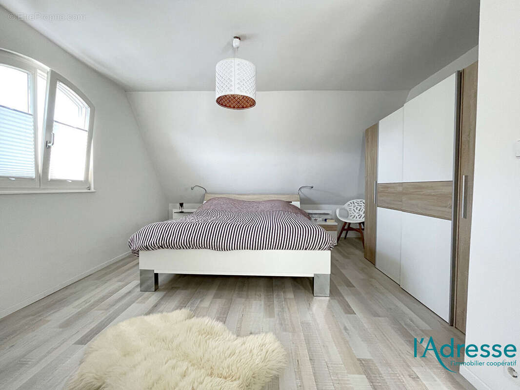 Maison à BARTENHEIM