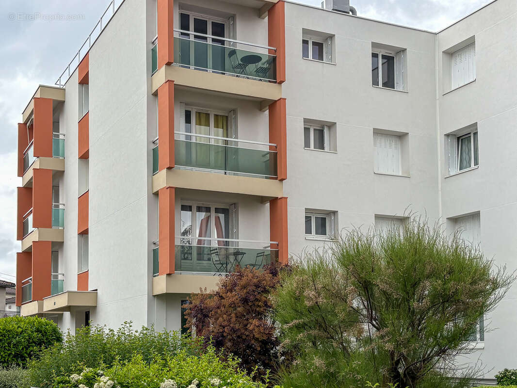 Appartement à CLERMONT-FERRAND