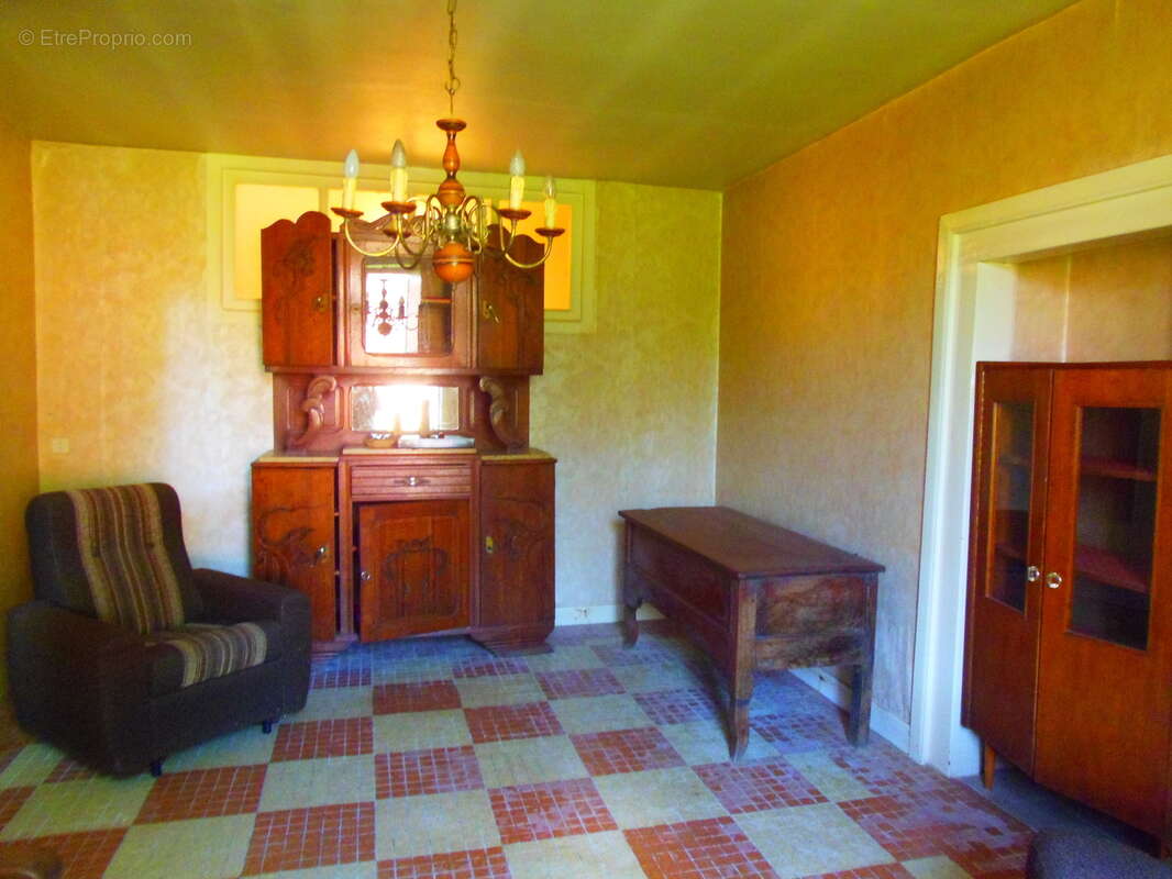 Maison à SIDIAILLES