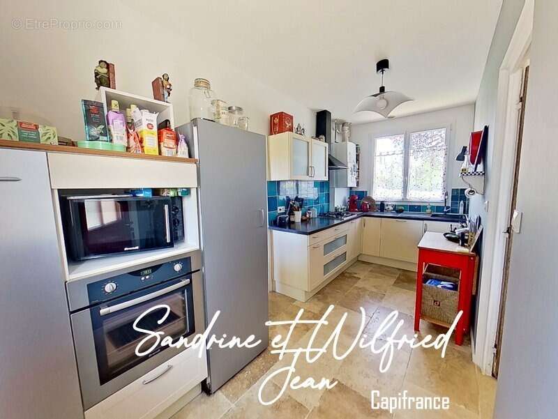 COURCELLES SUR SEINE (27) - LONGÈRE 5 pièces avec garage et dépendance - photo 6
