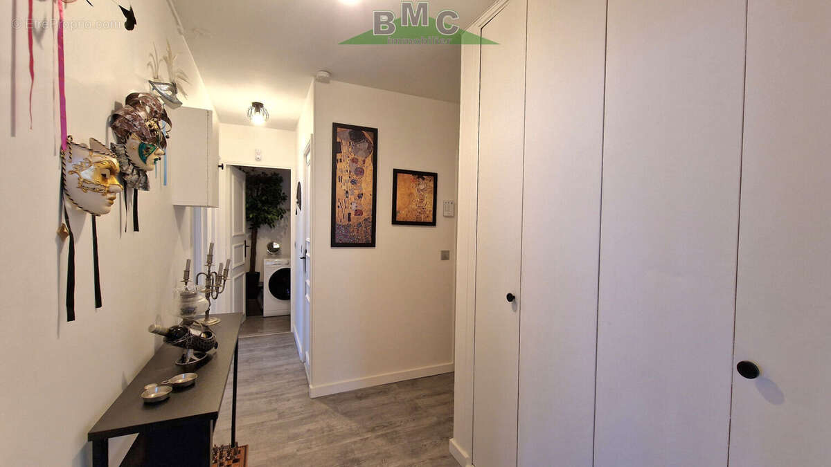 Appartement à MONTIGNY-LES-CORMEILLES