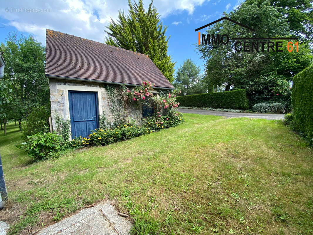 Charmante maison de campagne sur 4000m2 de terrain - photo 22