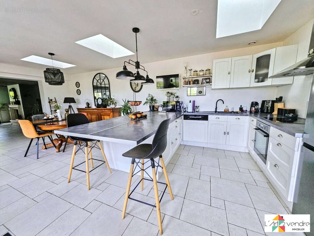 Maison à VILLERS-SUR-COUDUN