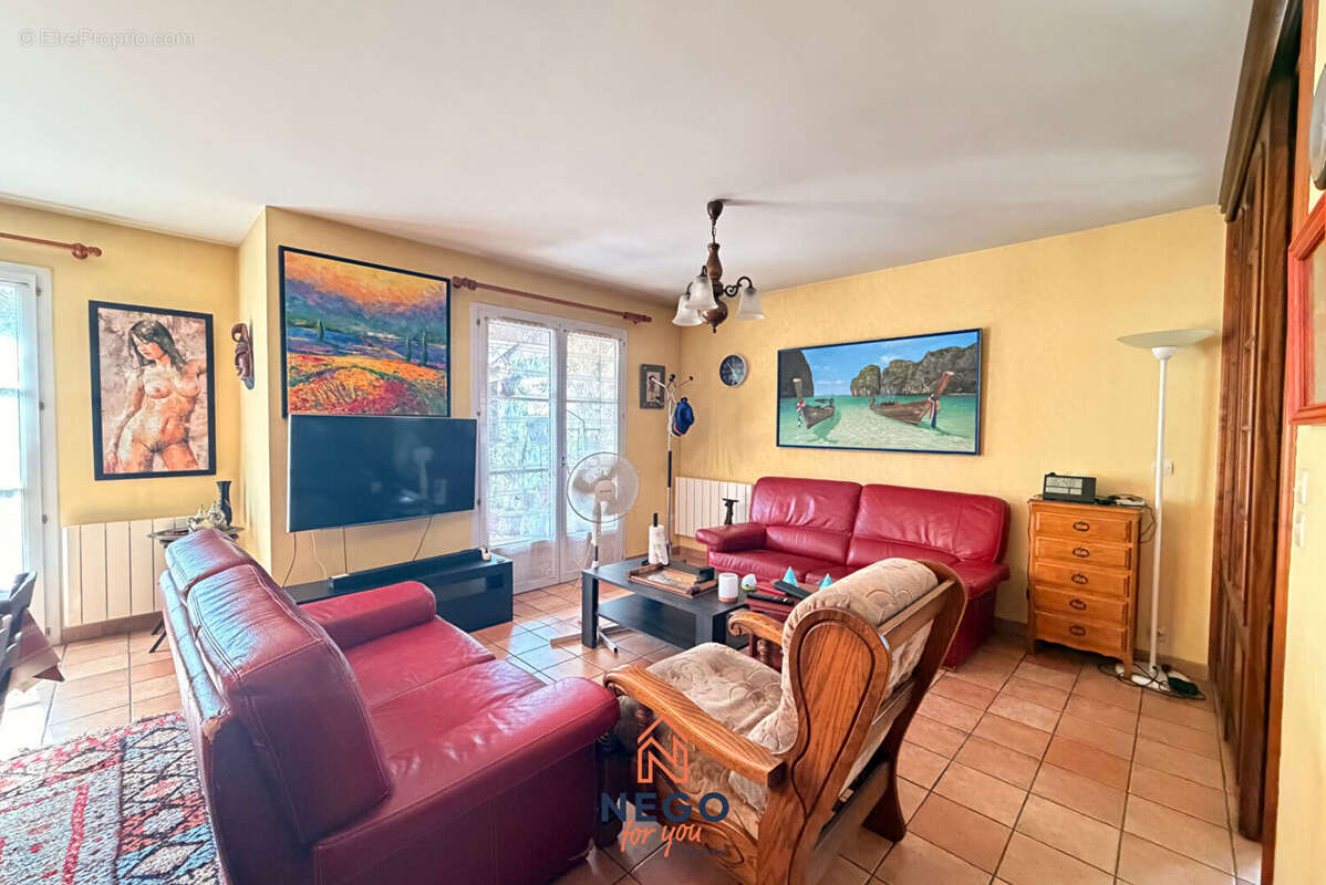 Charmante maison familiale de 92 m² - quartier Pâtureaux - photo 4