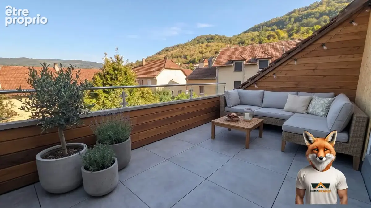 Photo Appartement à Beure au prix de 210 000€