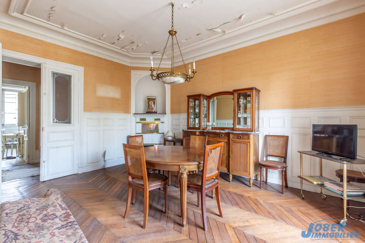 Appartement à SAINT-MANDE