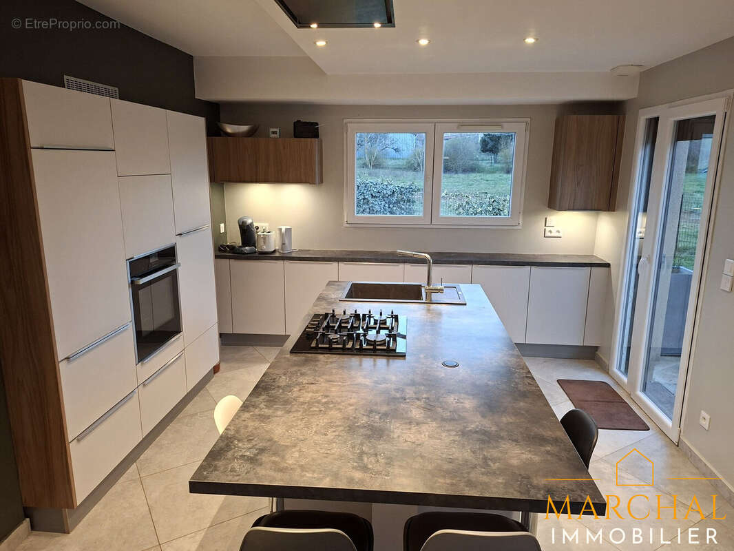 Maison à GRAVELOTTE