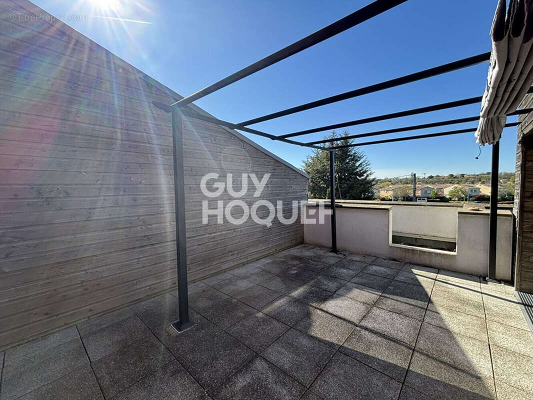 Appartement à TOURNEFEUILLE