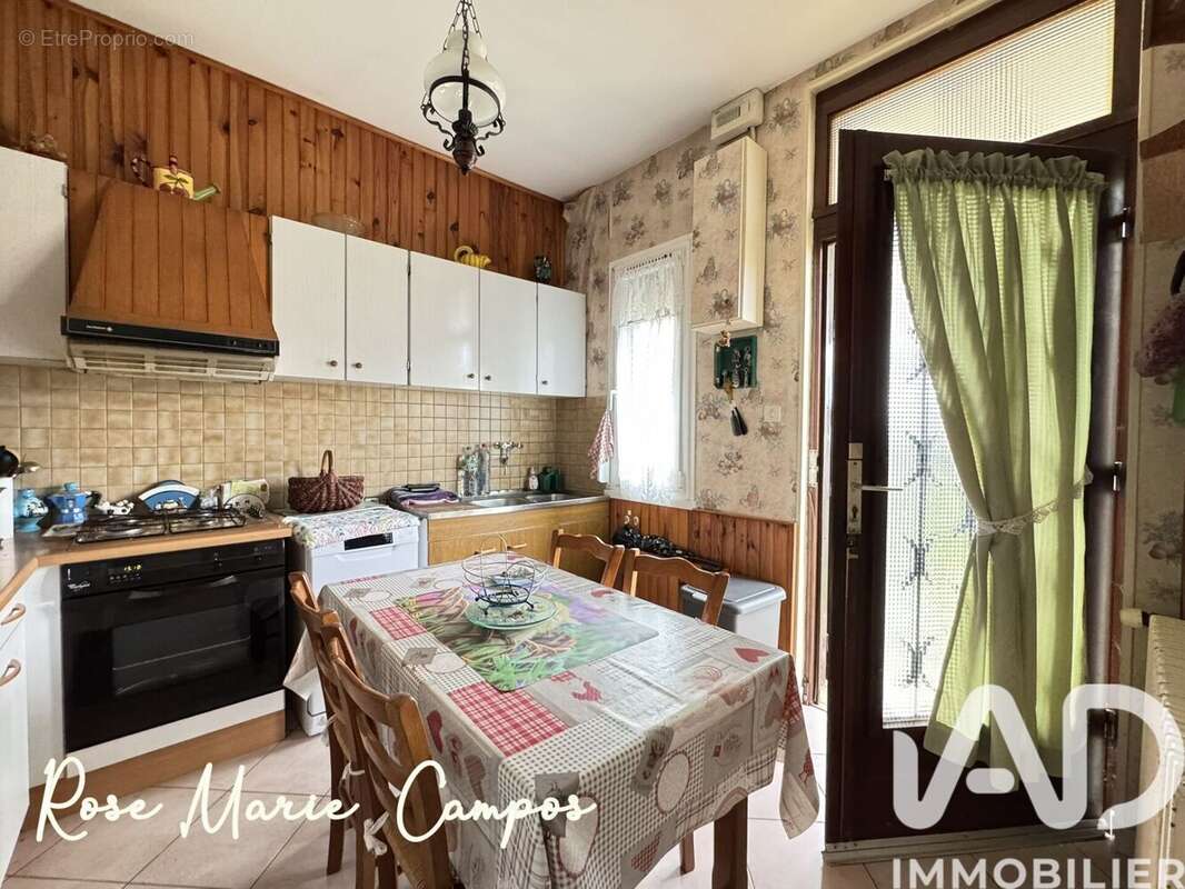 Photo 4 - Maison à MONTCEAU-LES-MINES