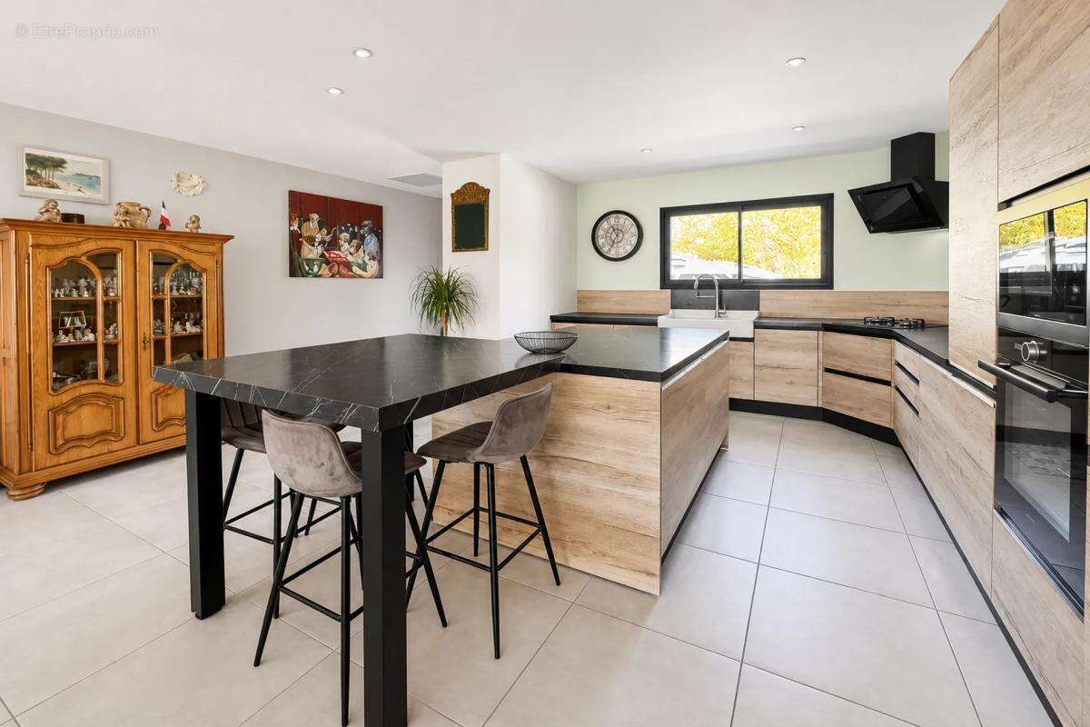 Maison à CLERMONT-L'HERAULT
