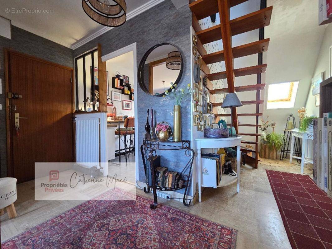 Appartement à CONCARNEAU