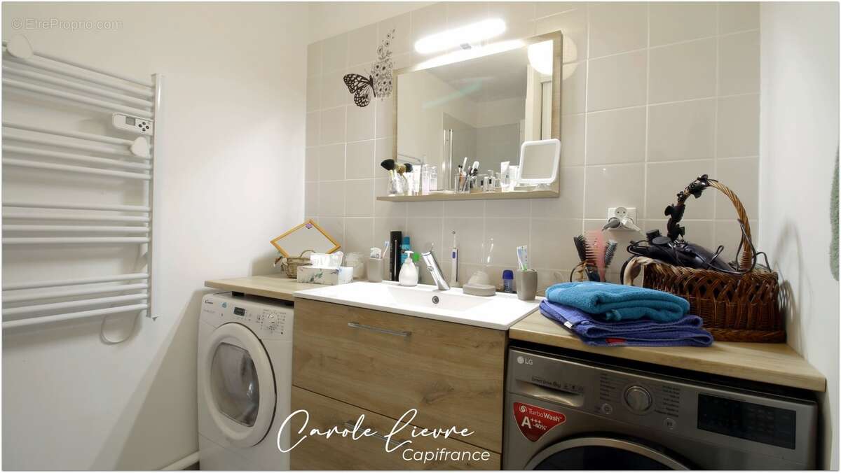 Appartement avec grande terrasse et garage - photo 13