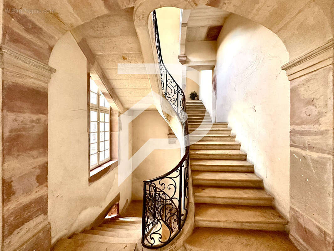 Appartement à LUNEVILLE