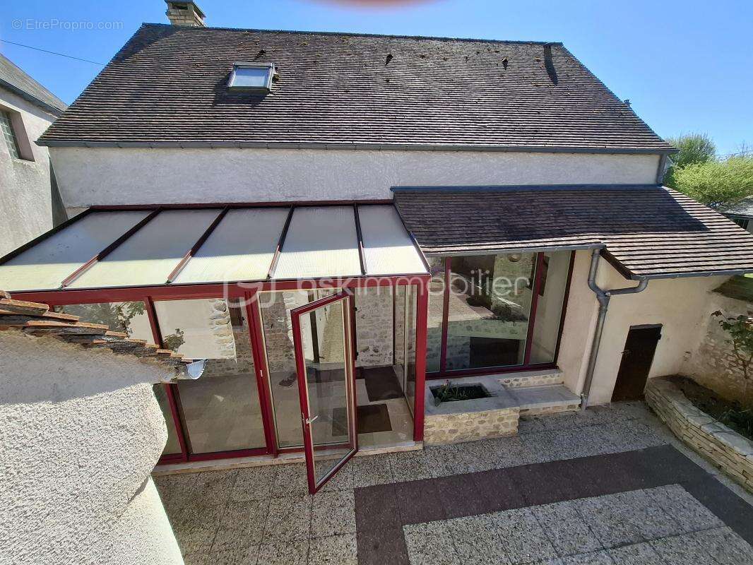 Maison à SERMAISES