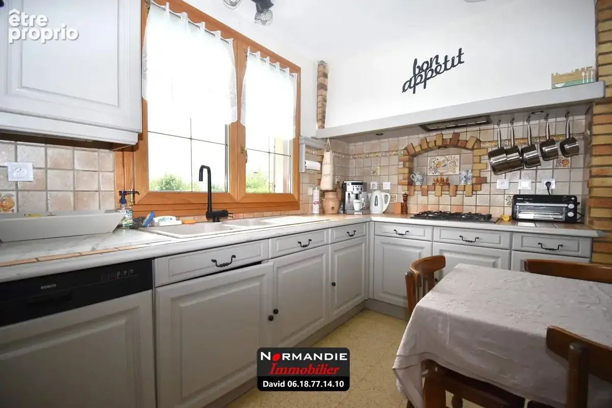 jolie maison familiale émanville - photo 6