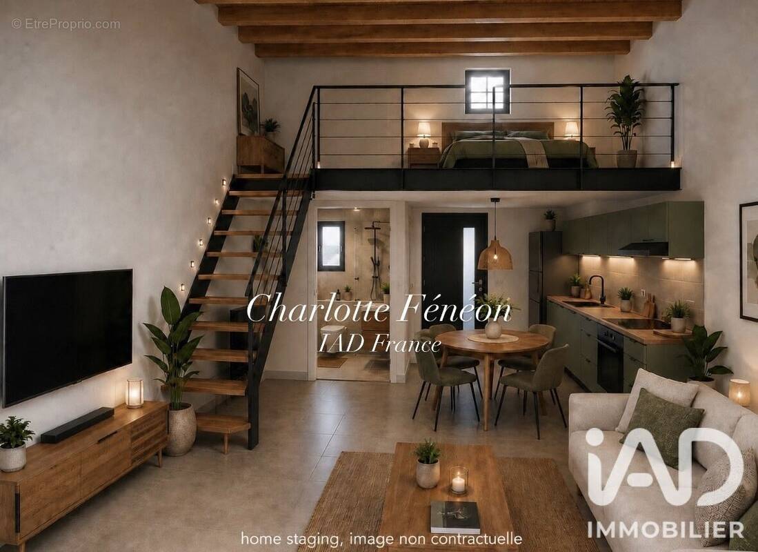 Photo 1 - Maison à CANET-EN-ROUSSILLON