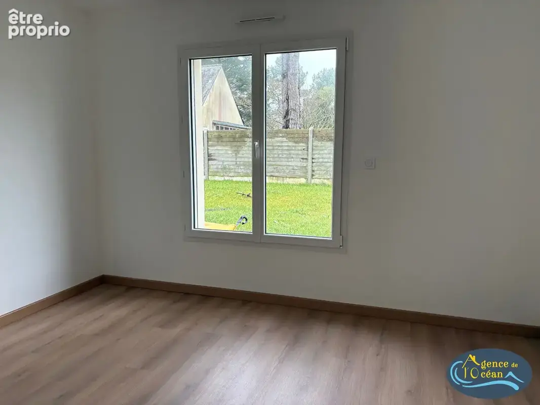 Maison neuve a vendre proche plages de penestin en bretagne sud - entre le golfe du morbihan et la presqu'ile guerandaise - photo 5