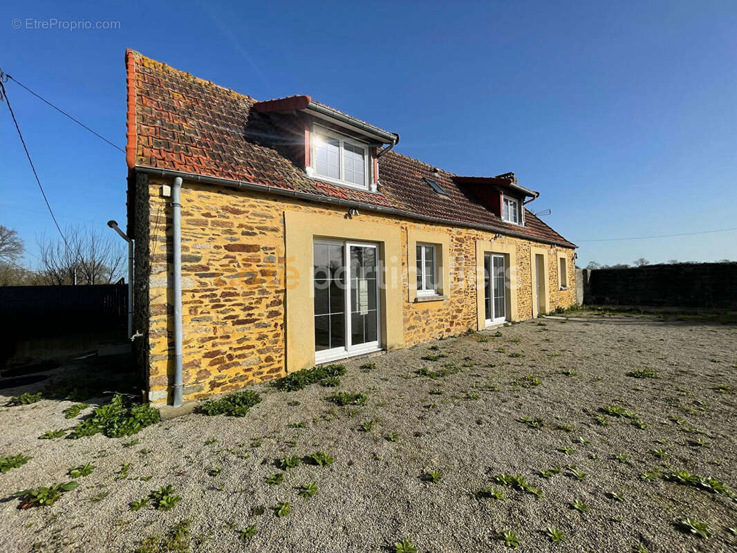 Maison à SAINT-MARCOUF